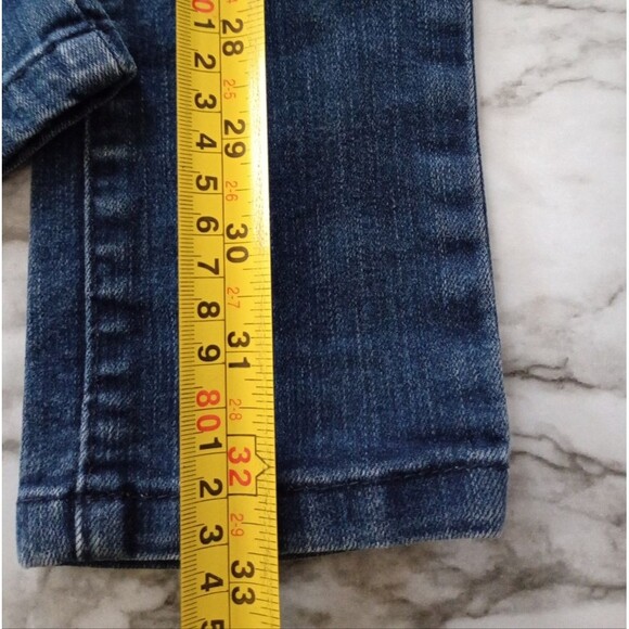 (Bundle) 4 Pair Bottoms 2 Jeans 2 Shorts Size 10 - Picture 12 of 16